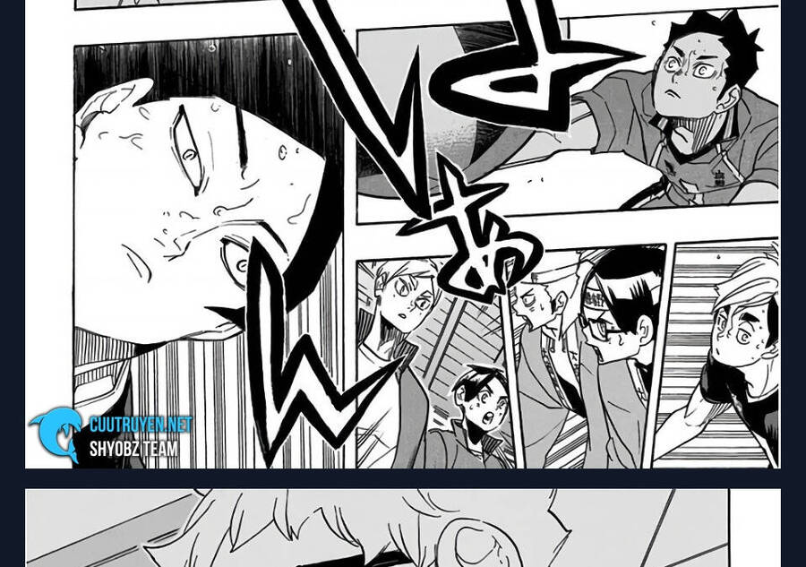 Read Haikyuu VI Manga Online