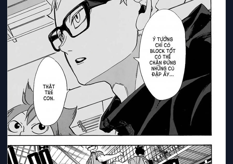 Read Haikyuu VI Manga Online