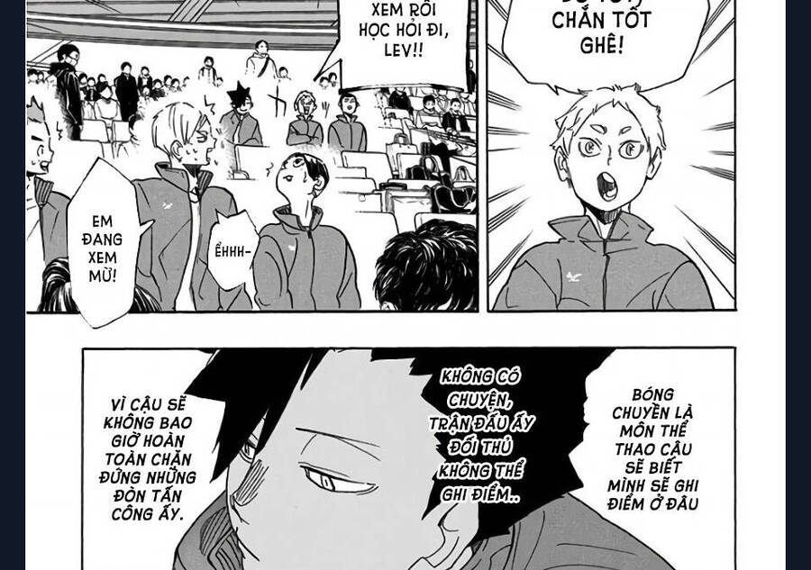 Read Haikyuu VI Manga Online