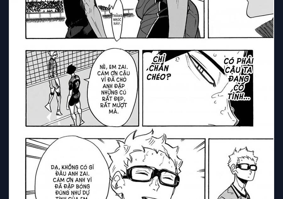 Read Haikyuu VI Manga Online