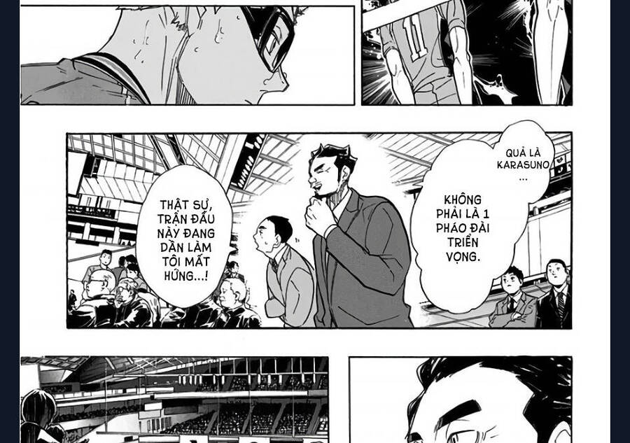 Read Haikyuu VI Manga Online