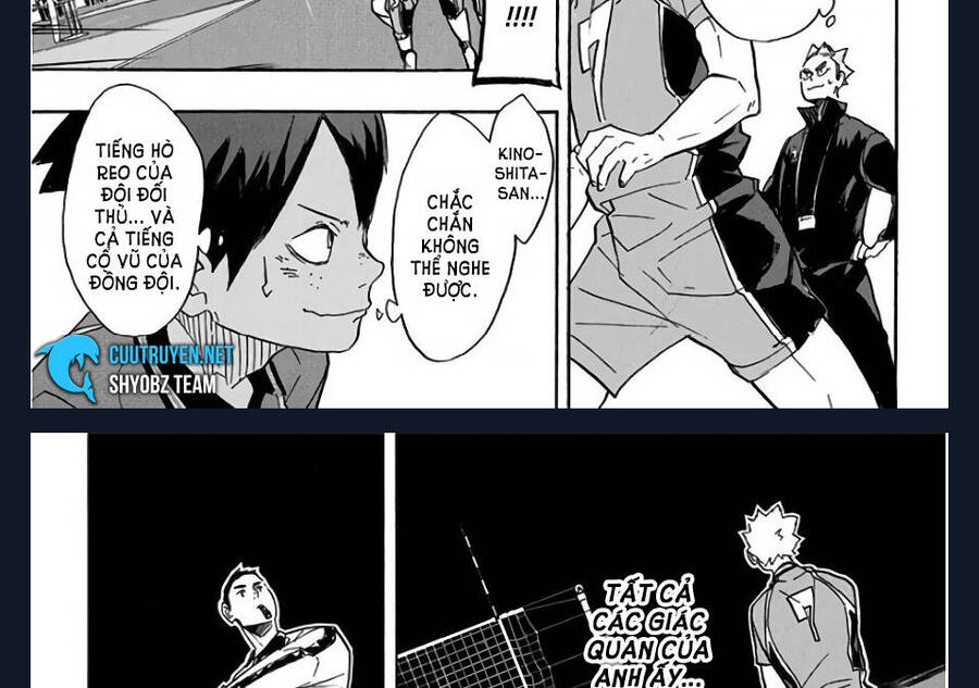 Read Haikyuu VI Manga Online