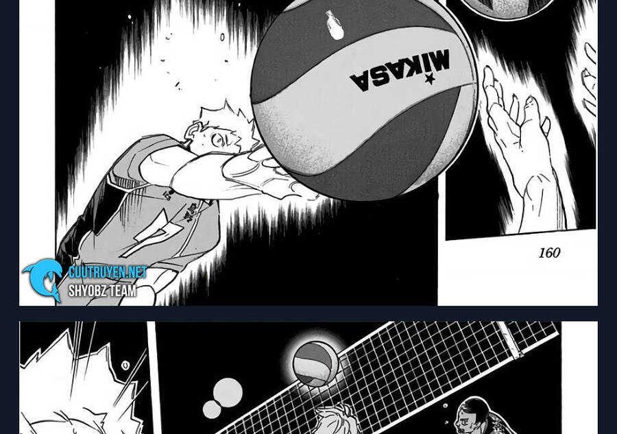 Read Haikyuu VI Manga Online
