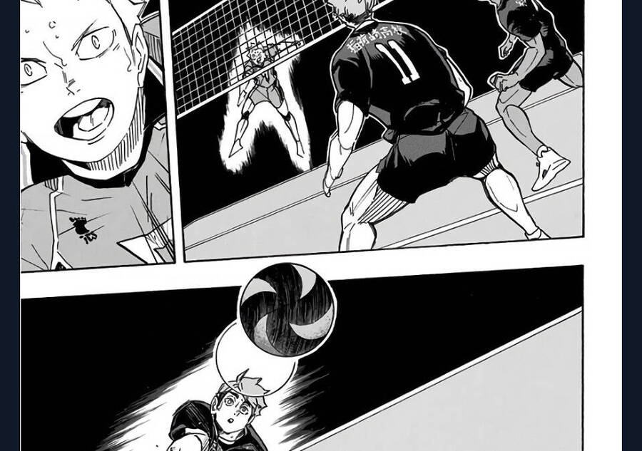 Read Haikyuu VI Manga Online