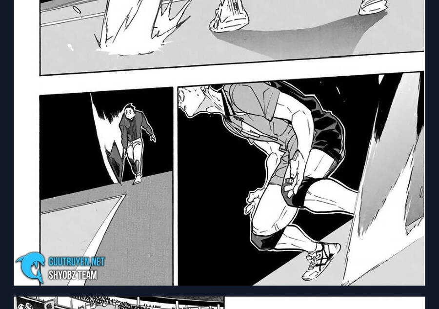 Read Haikyuu VI Manga Online