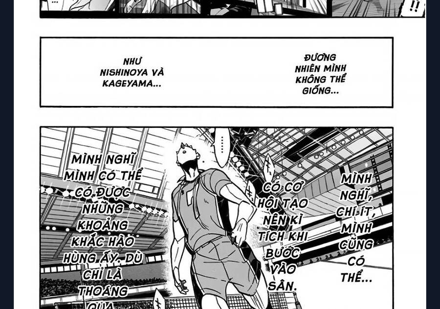Read Haikyuu VI Manga Online