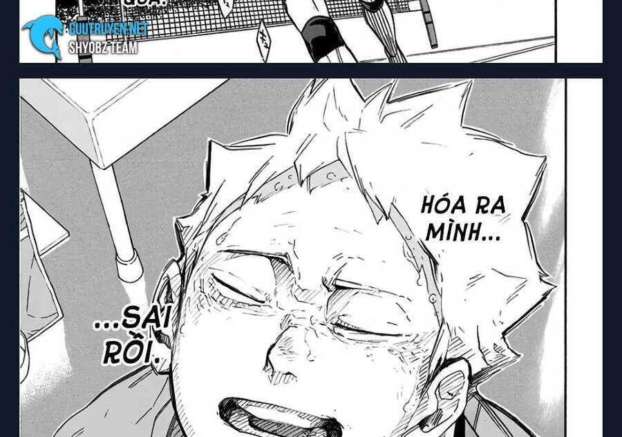 Read Haikyuu VI Manga Online