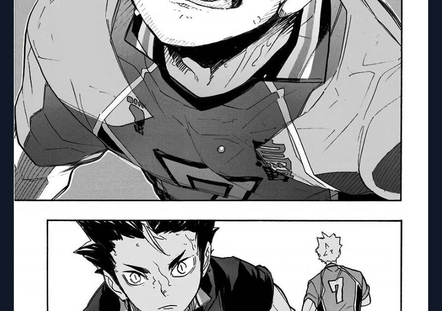 Read Haikyuu VI Manga Online