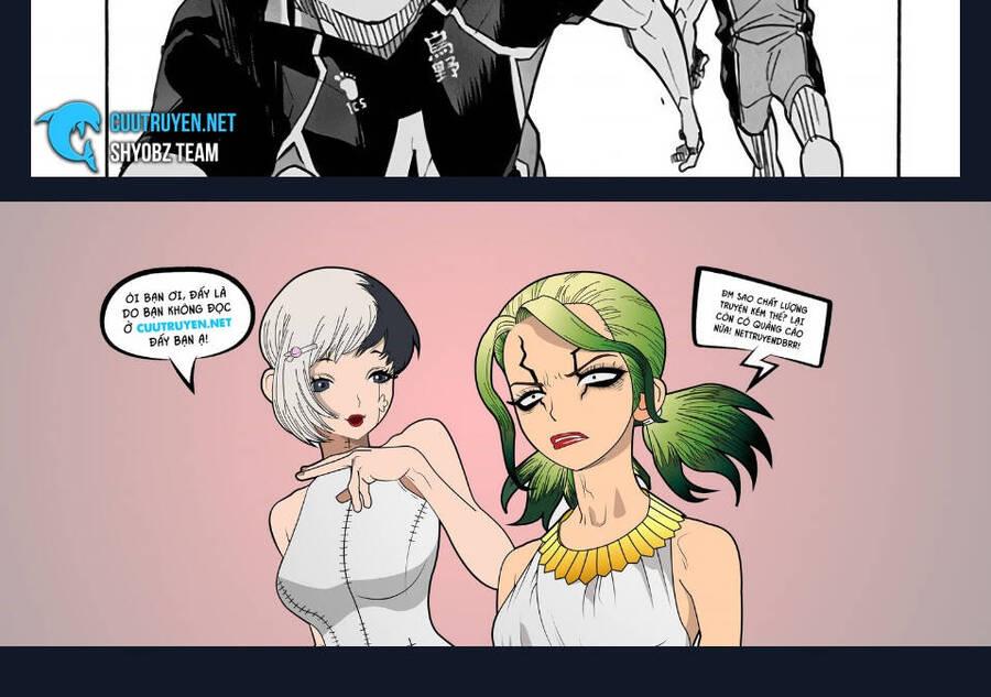 Read Haikyuu VI Manga Online