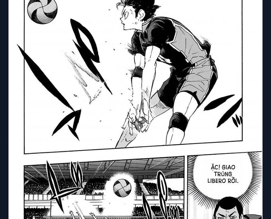 Read Haikyuu VI Manga Online