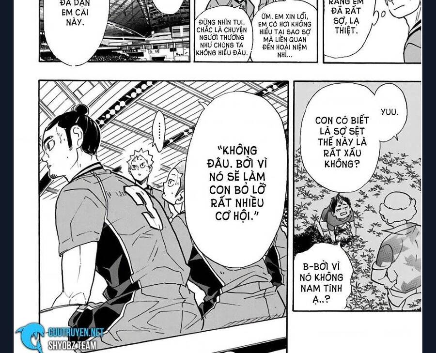 Read Haikyuu VI Manga Online