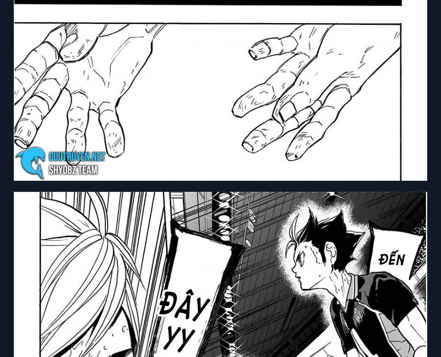 Read Haikyuu VI Manga Online