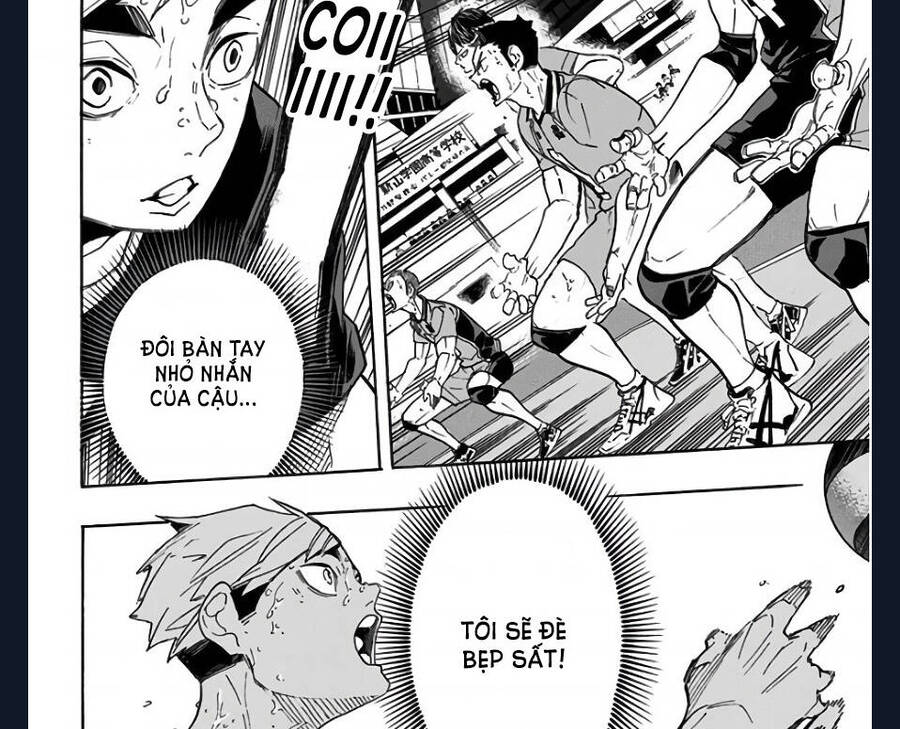 Read Haikyuu VI Manga Online