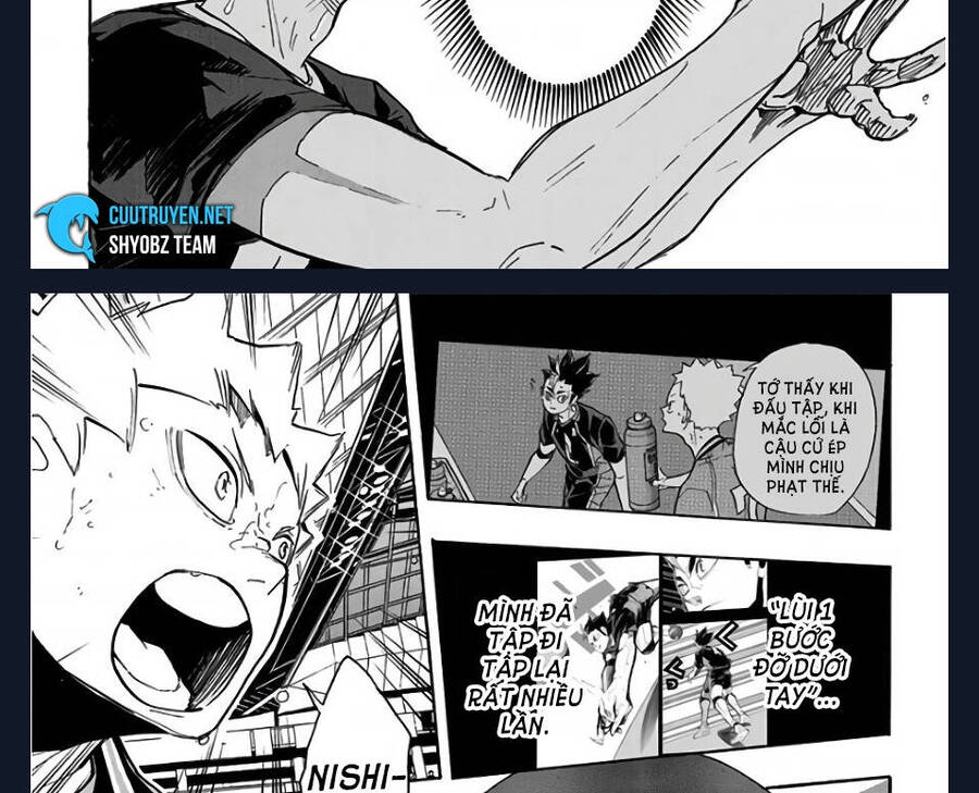 Read Haikyuu VI Manga Online