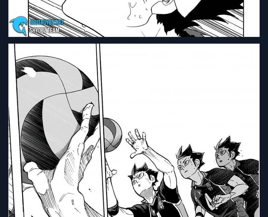 Read Haikyuu VI Manga Online