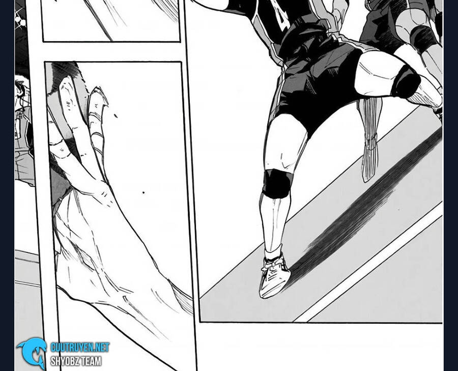 Read Haikyuu VI Manga Online