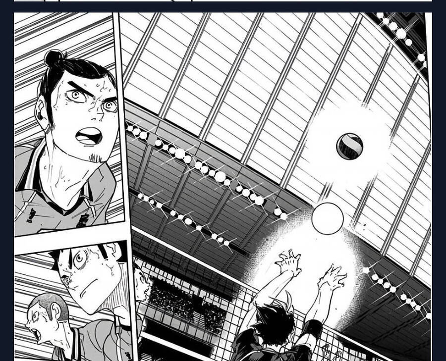 Read Haikyuu VI Manga Online