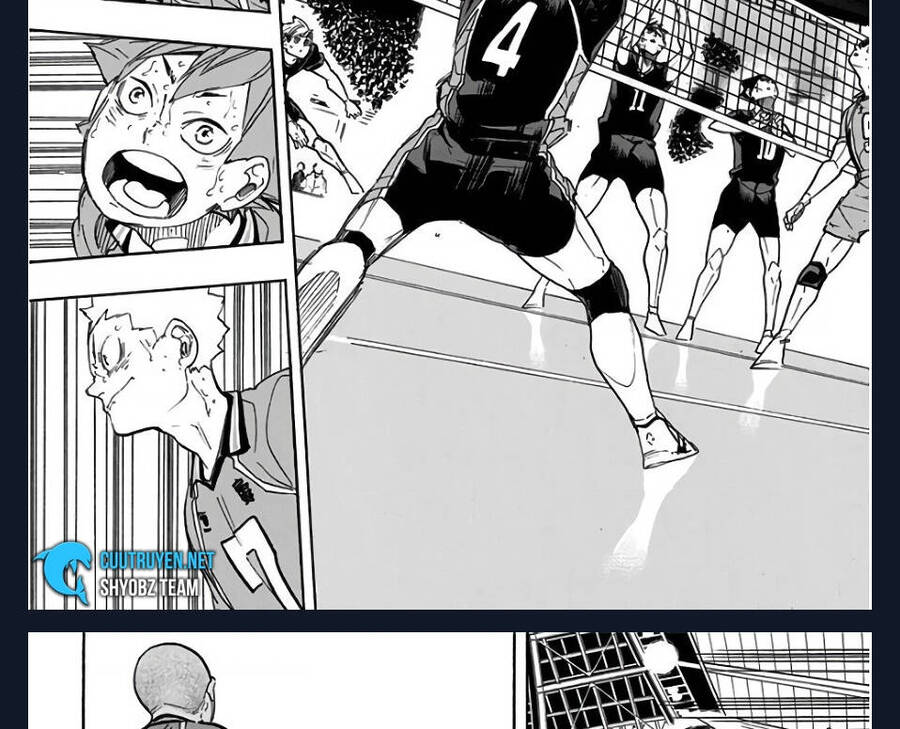 Read Haikyuu VI Manga Online