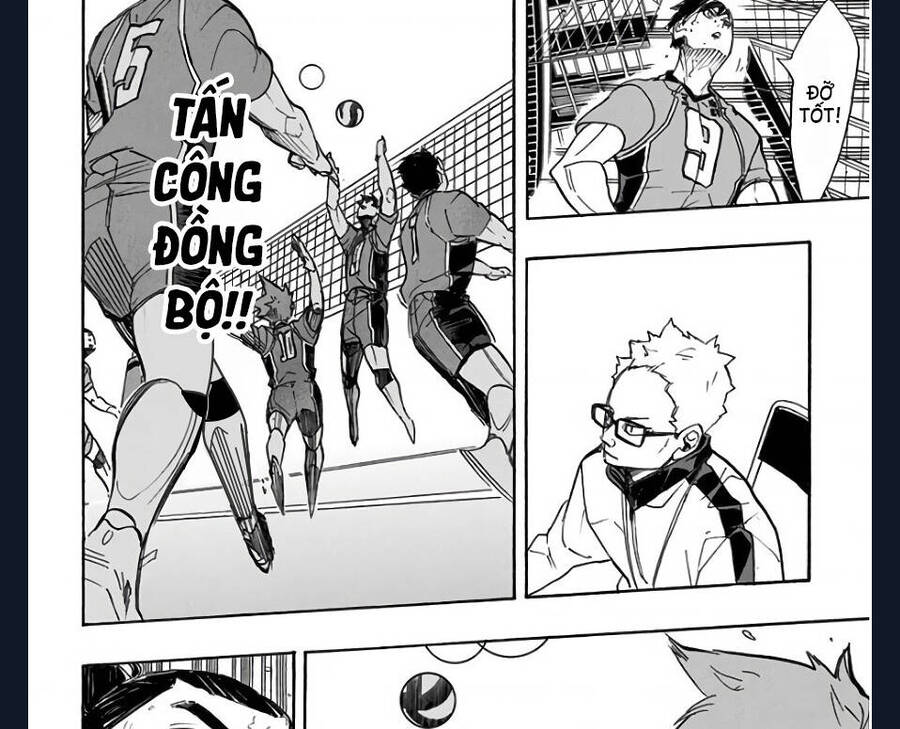 Read Haikyuu VI Manga Online