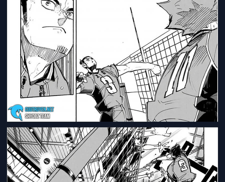 Read Haikyuu VI Manga Online
