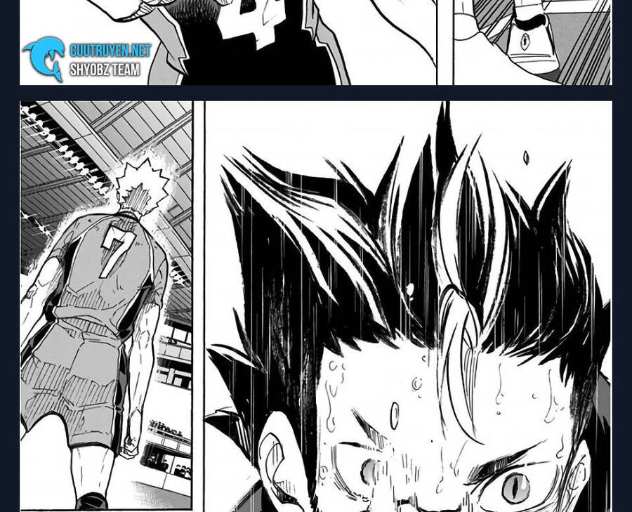 Read Haikyuu VI Manga Online