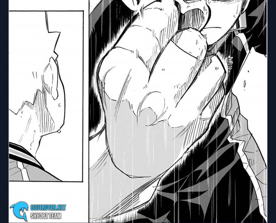 Read Haikyuu VI Manga Online