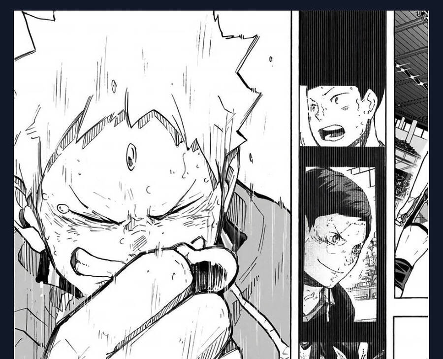 Read Haikyuu VI Manga Online