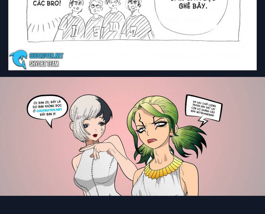 Read Haikyuu VI Manga Online