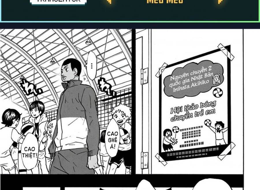 Read Haikyuu VI Manga Online