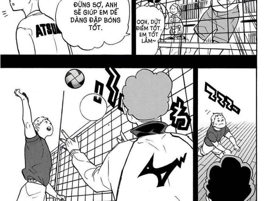 Read Haikyuu VI Manga Online