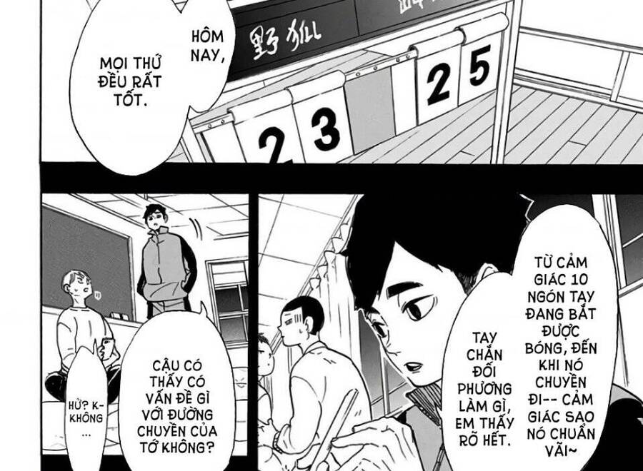 Read Haikyuu VI Manga Online