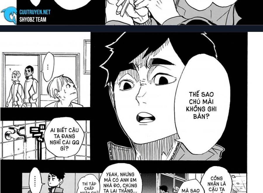 Read Haikyuu VI Manga Online