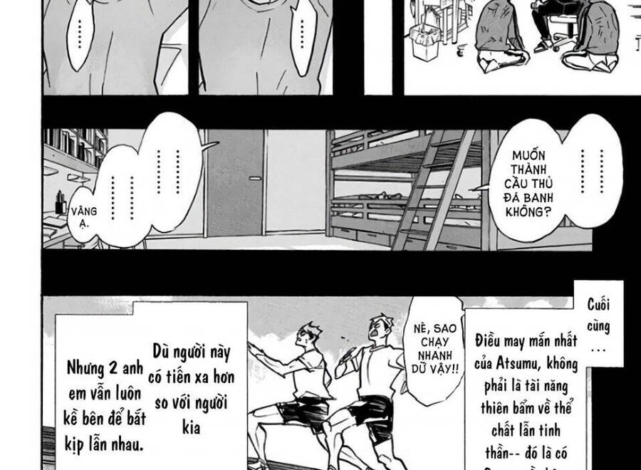 Read Haikyuu VI Manga Online