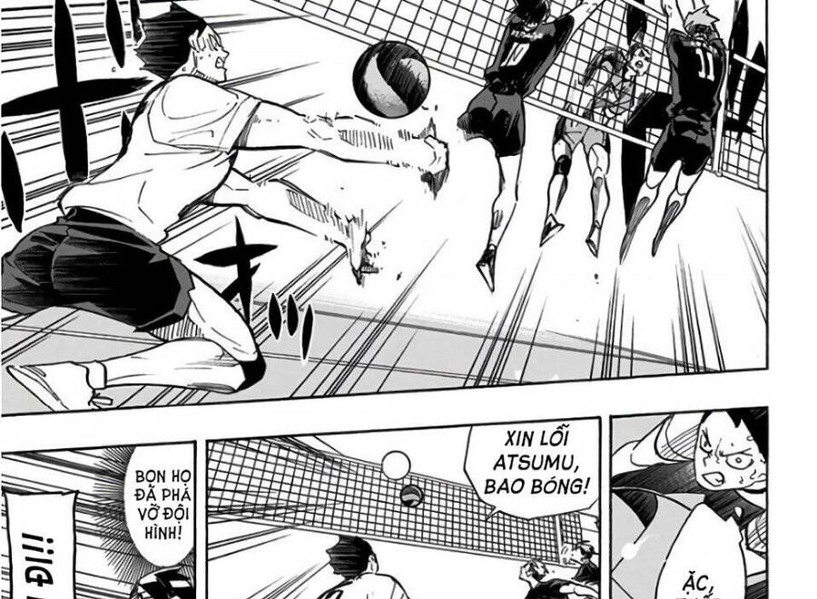 Read Haikyuu VI Manga Online
