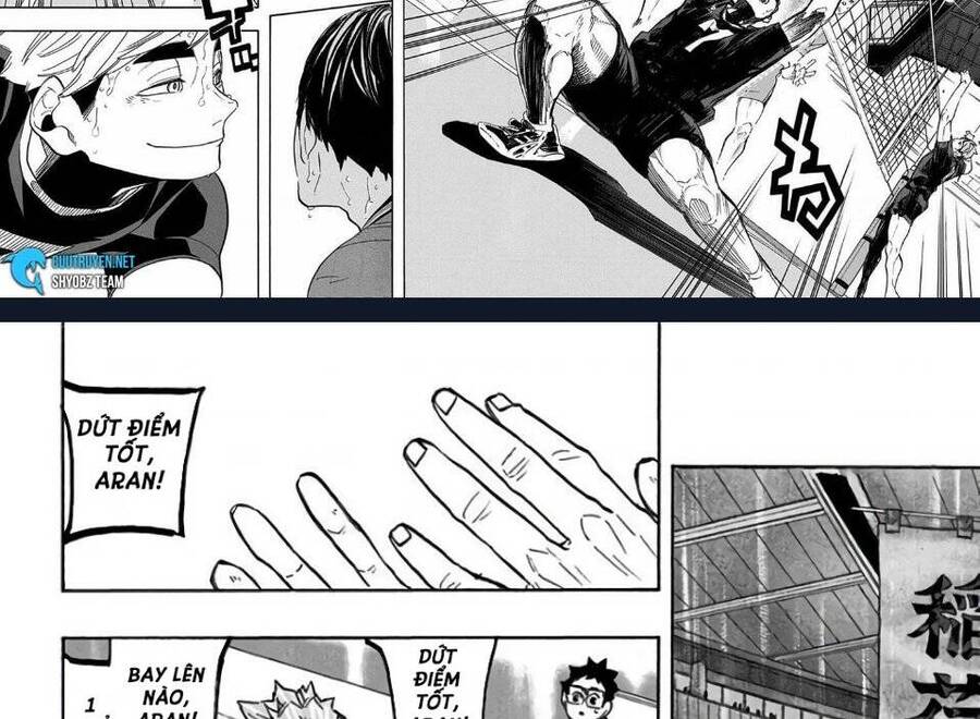 Read Haikyuu VI Manga Online