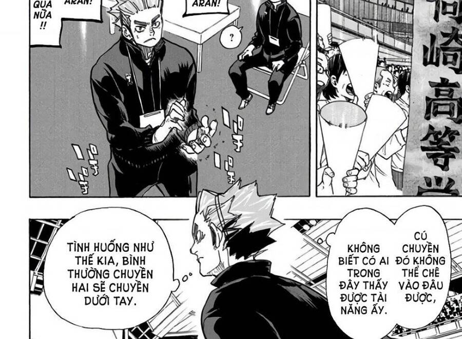 Read Haikyuu VI Manga Online
