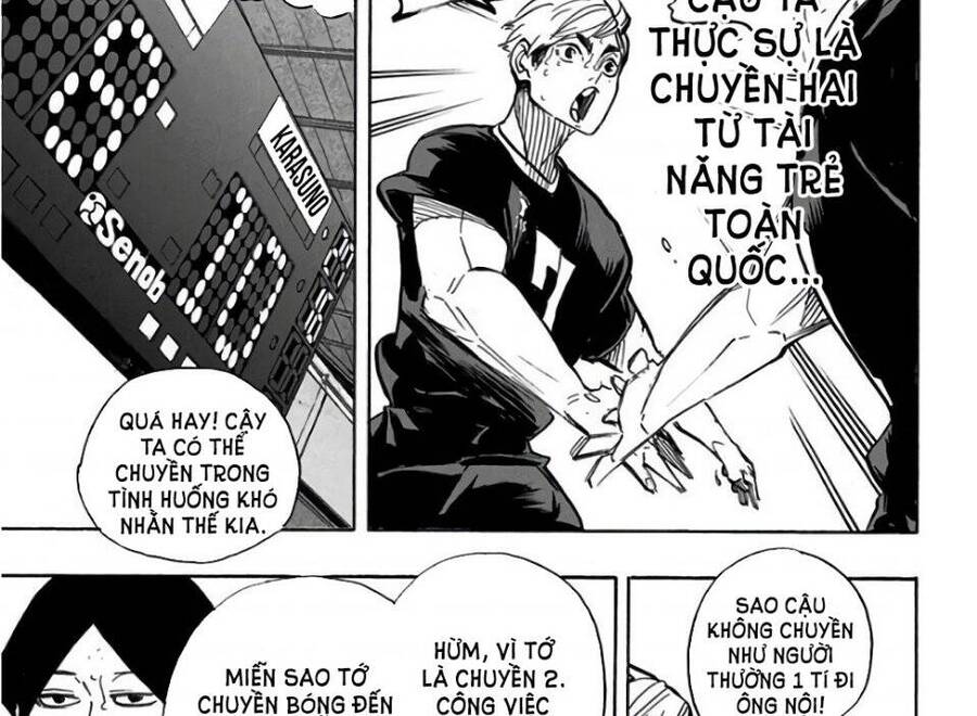 Read Haikyuu VI Manga Online