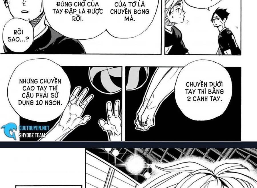 Read Haikyuu VI Manga Online