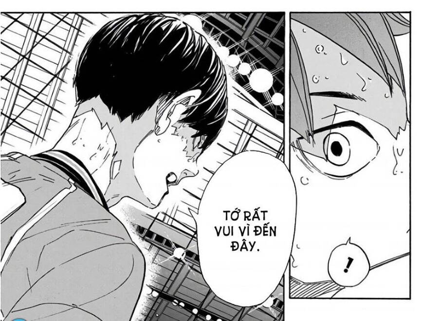 Read Haikyuu VI Manga Online