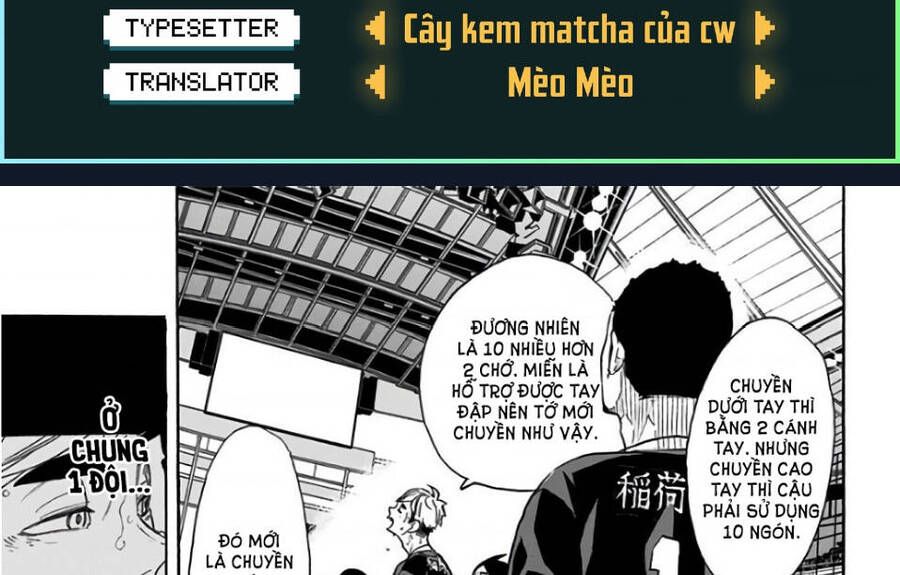 Read Haikyuu VI Manga Online