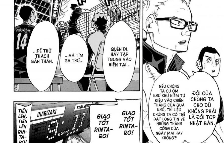 Read Haikyuu VI Manga Online