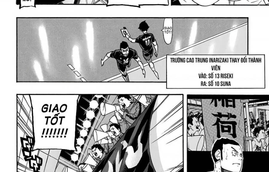 Read Haikyuu VI Manga Online