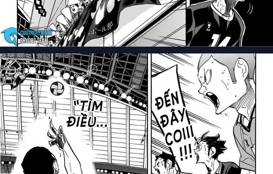 Read Haikyuu VI Manga Online