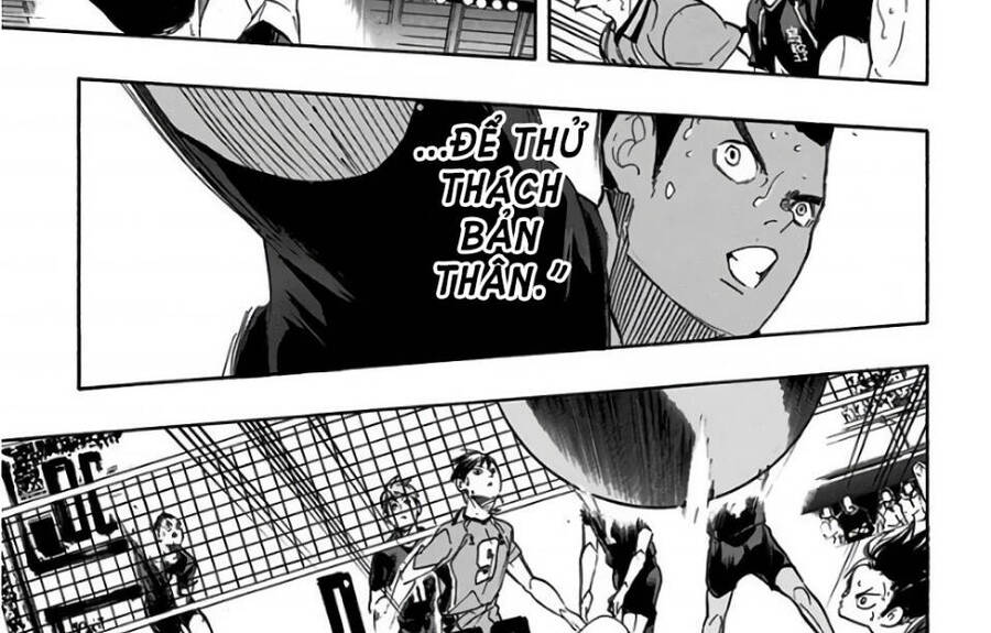 Read Haikyuu VI Manga Online