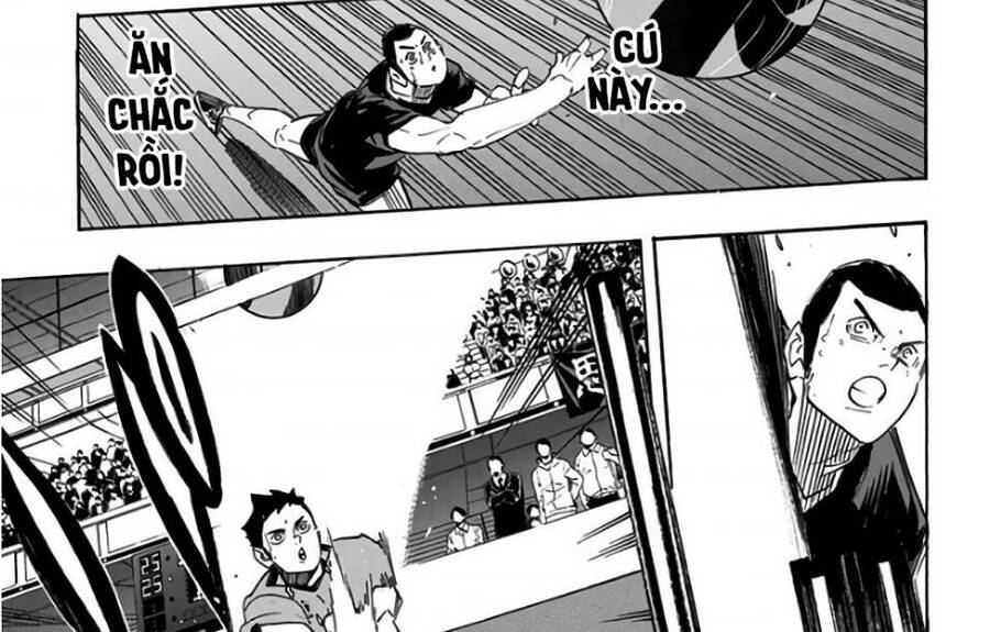 Read Haikyuu VI Manga Online