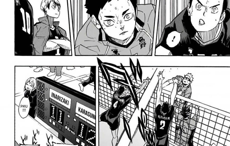Read Haikyuu VI Manga Online