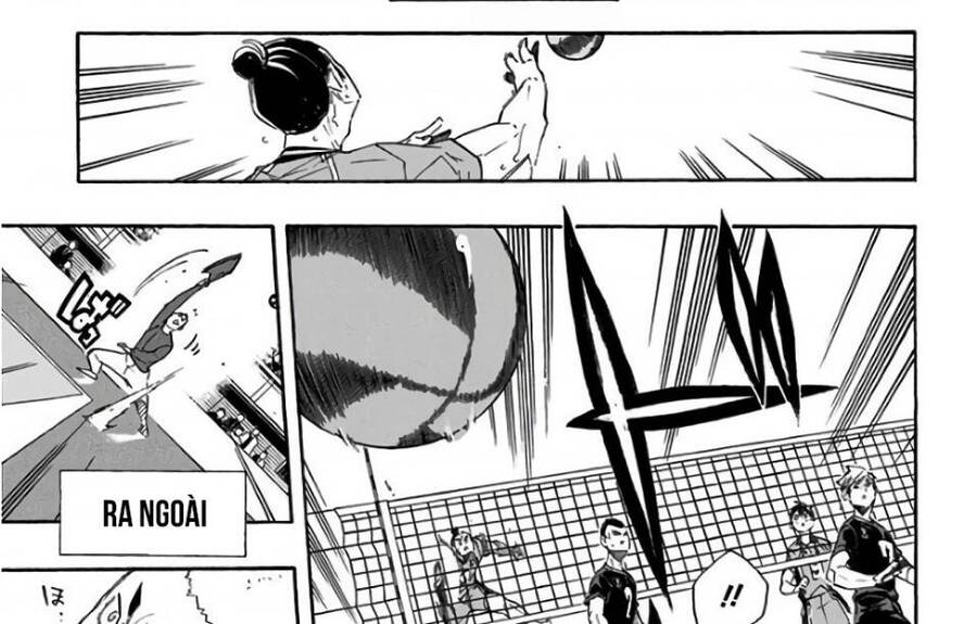 Read Haikyuu VI Manga Online