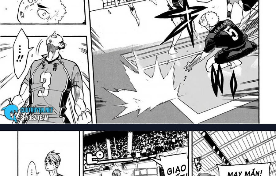 Read Haikyuu VI Manga Online