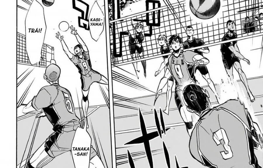 Read Haikyuu VI Manga Online