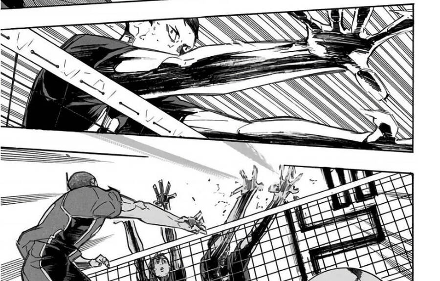 Read Haikyuu VI Manga Online